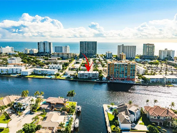 901 N Riverside Dr APT 3D, Pompano Beach, FL 33062