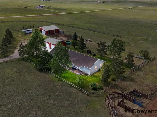 4136 Antelope Meadows Dr, Burns, WY 82053