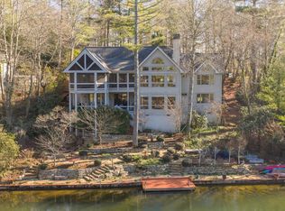 100 The Pinnacle Drive, Sapphire, NC 28774