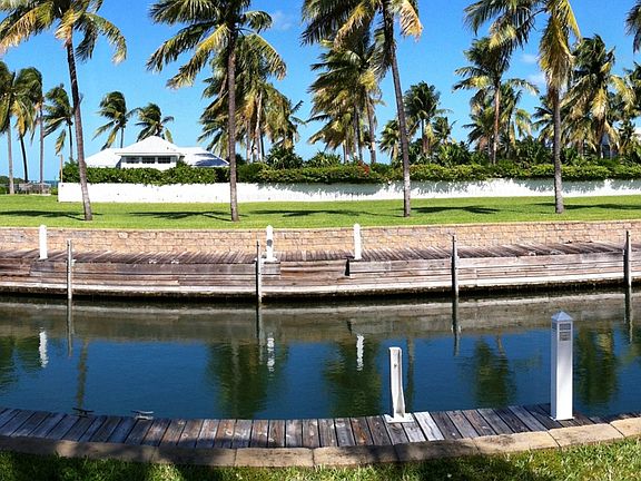 Canal and docks