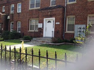 422 Kennedy St NW APT 1, Washington, DC 20011