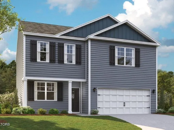 7443 Cottontail St, Corryton, TN 37721