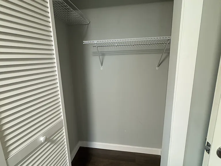 bedroom 1 closet