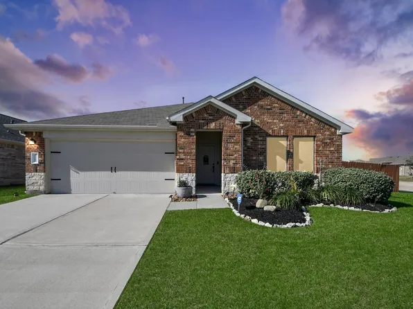 4315 Nervesa Dr, Katy, TX 77449