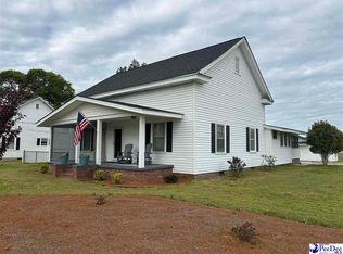 136 S Stanton St, Mc Coll, SC 29570
