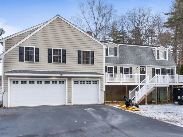 102 N Pond Road, Chester, NH 03036