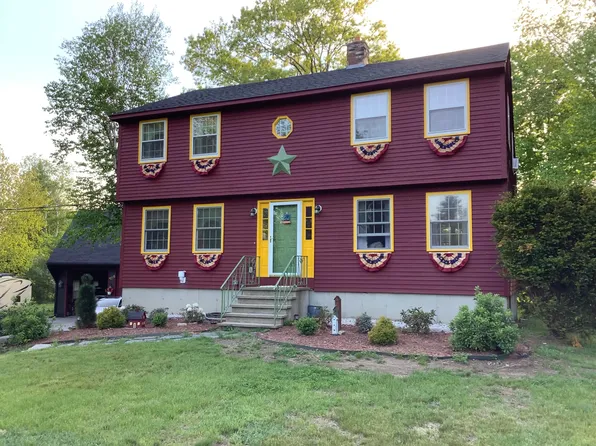75 Knights Pond Road, South Berwick, ME 03908