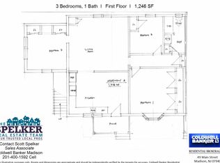 1 Union Ave #A, Madison, NJ 07940