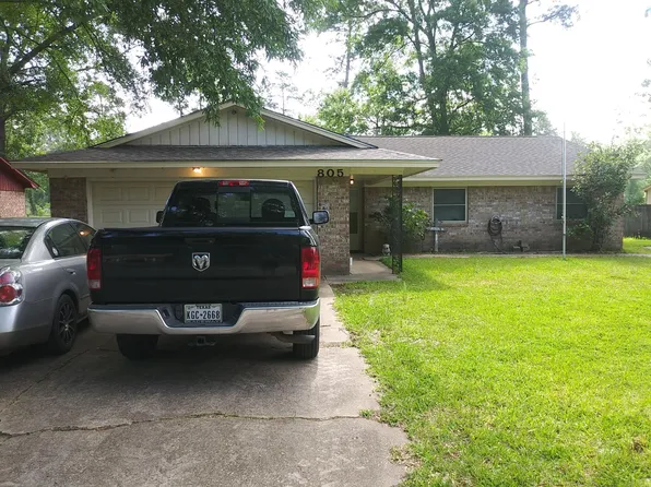 805 Wells St, Diboll, TX 75941