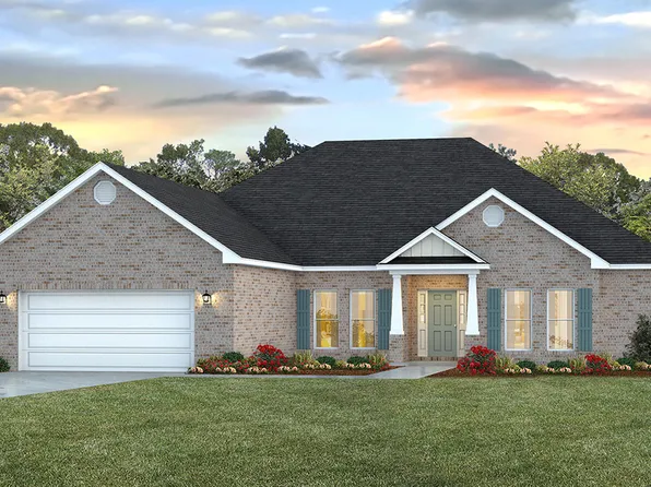 9867 Hamilton Ridge Dr N, Mobile, AL 36695