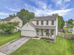 1676 Tecumseh Dr, Lancaster, OH 43130