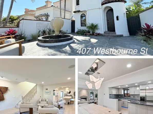 407 Westbourne St, La Jolla, CA 92037