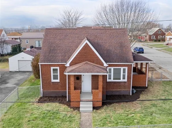 218 Emerson Ave, Weirton, WV 26062