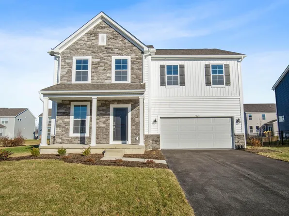 7307 Jergenson Way, Sunbury, OH 43074