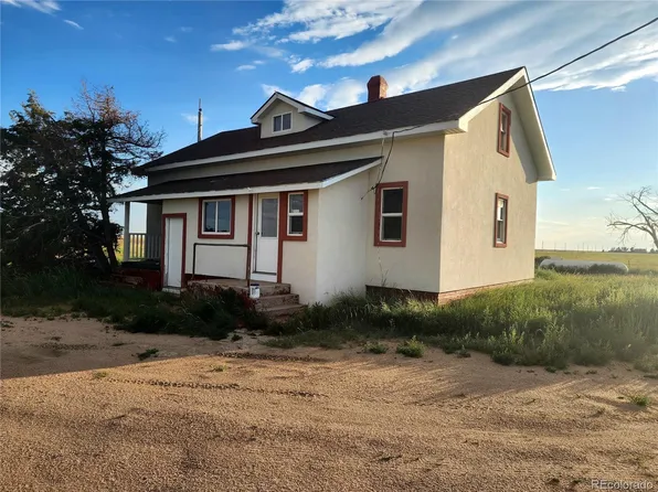 28301 County Road 4b, Limon, CO 80828