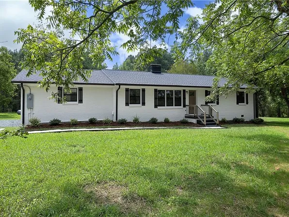 7962 Sylvan Rd, Liberty, NC 27298