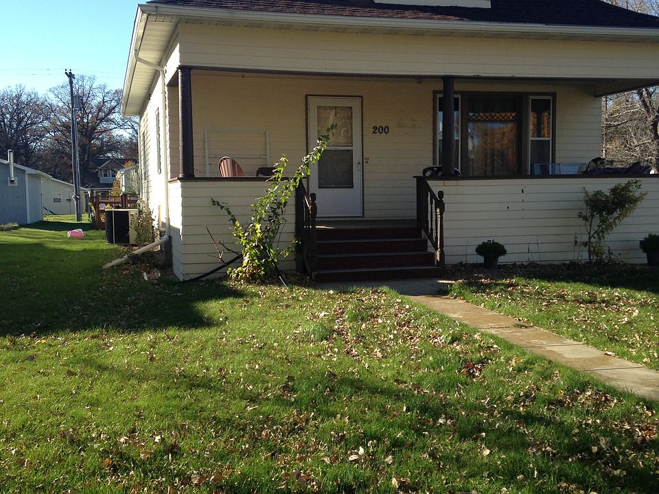 Front of house