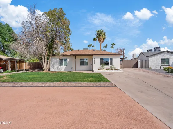 311 N HENKEL --, Mesa, AZ 85201