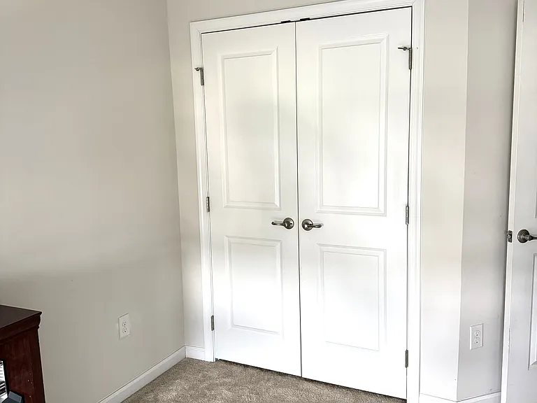 Bedroom 3 with closet