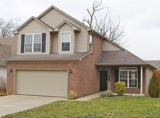 325 Silver Creek Way, Lexington, KY 40511