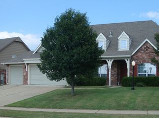 9309 N 98th Ct E, Owasso, OK 74055