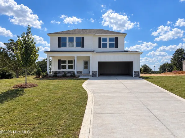55 Hagood Street, Smithfield, NC 27577