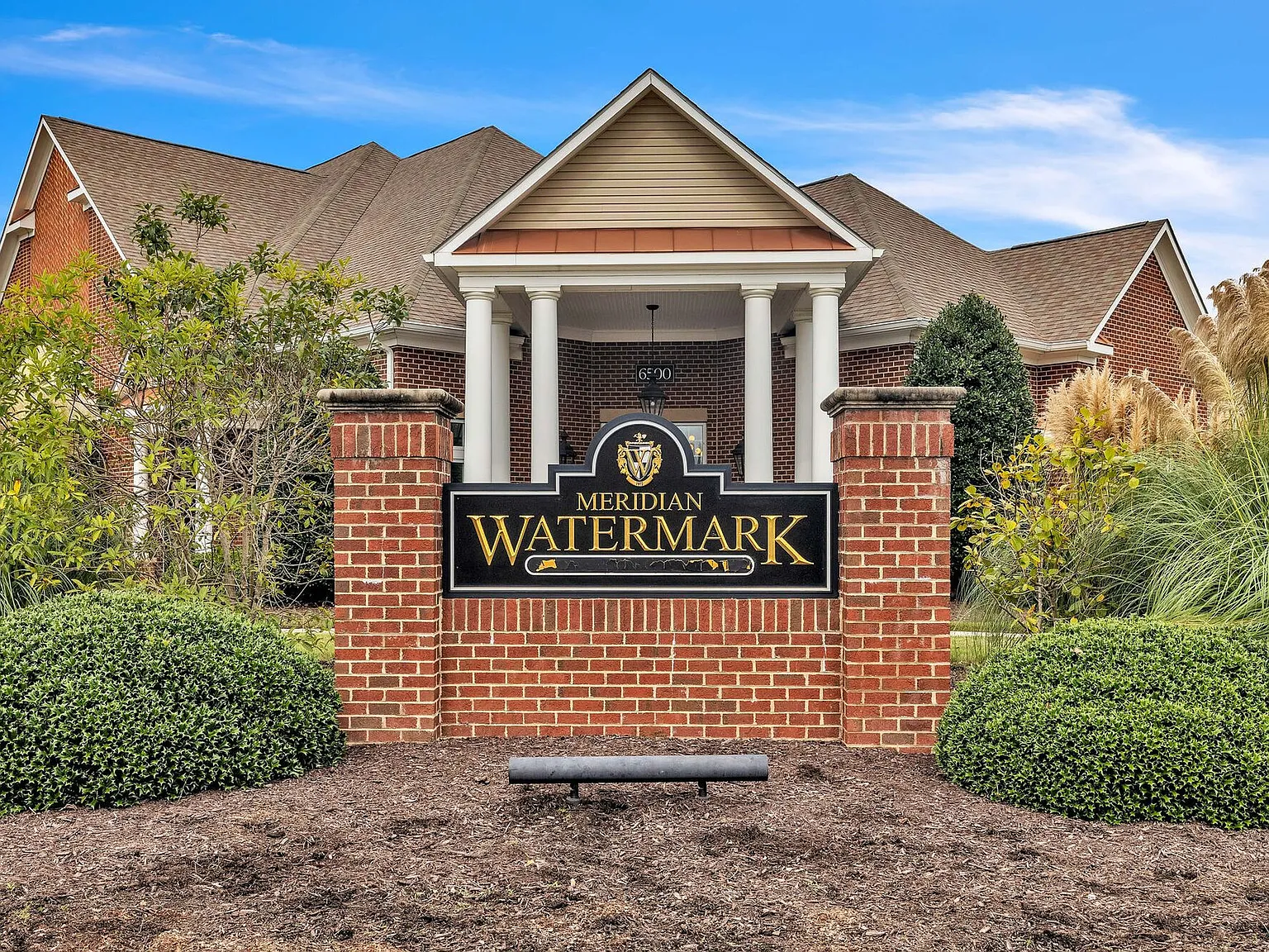 Meridian Watermark — Photo 1