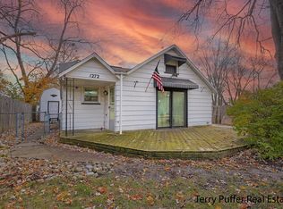 1272 Harvey St, Muskegon, MI 49442