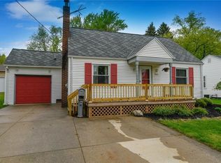 4555 13th St NW, Canton, OH 44708