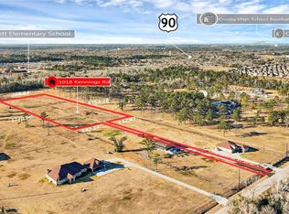 1018 Kennings Rd, Crosby, TX 77532