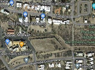 2210 Paseo Tumacacori, Tubac, AZ 85646