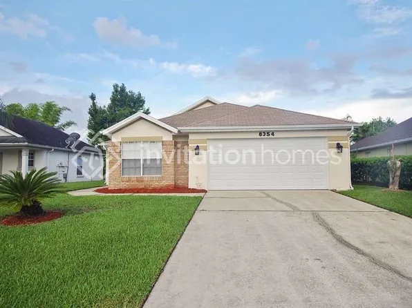 8354 Fort Clinch Ave, Orlando, FL 32822