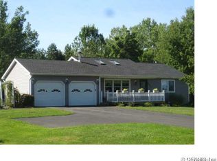 3525 Sand Hill Rd, Marion, NY 14505
