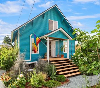 5507 23rd Avenue S, Seattle, WA, 98108