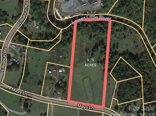 0 Mays Ln, Taylorsville, NC 28681