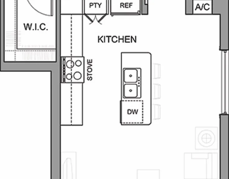 510 All Saints St #203 — Photo 3