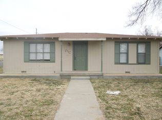 1001 E 35th St, Odessa, TX 79762