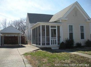 2222 McLean Ave, New Albany, IN 47150