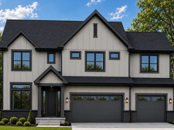 461 Woodland Chase Ln, Vernon Hills, IL 60061