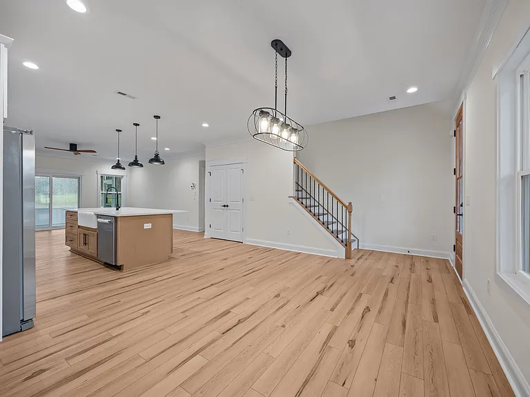 This picture is from model home of same floor plan