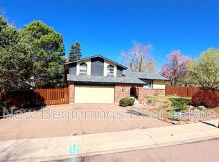 5330 Silver Spur Ave, Colorado Springs, CO 80915