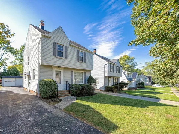 19040 Raymond St, Maple Heights, OH 44137