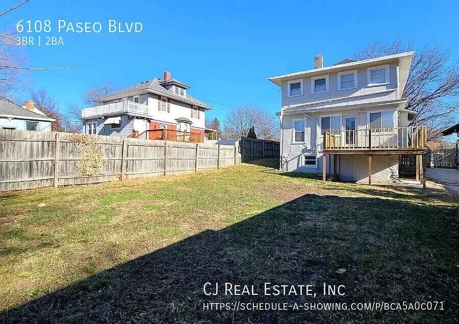 3 bed, 1.5 bath, $1,695 — Photo 2