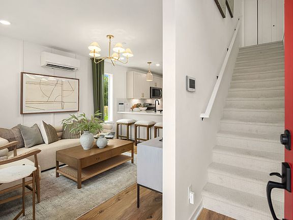 Entrance with from Porch