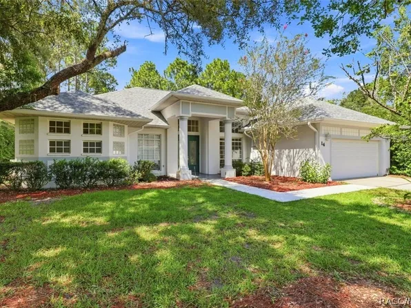 14 Sweetgum Ct S, Homosassa, FL 34446