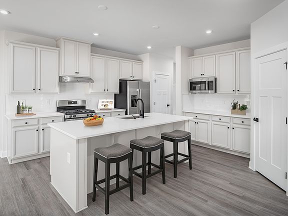 Anderson with Finished Basement