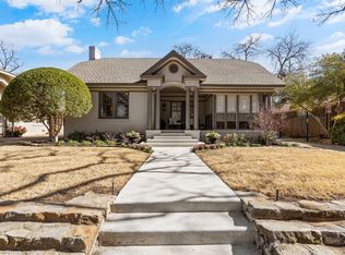 2547 Greene Ave, Fort Worth, TX 76109