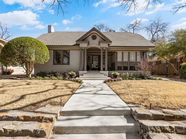 2547 Greene Ave, Fort Worth, TX 76109