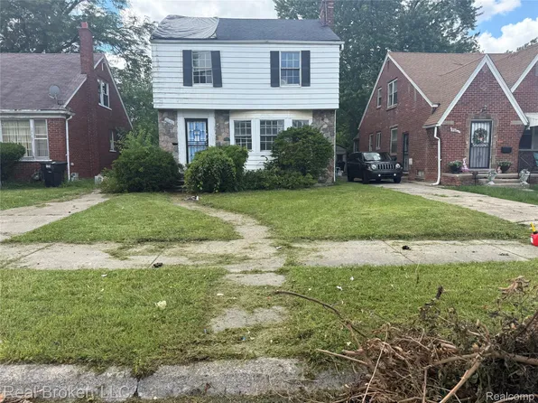 18453 Stansbury St, Detroit, MI 48235
