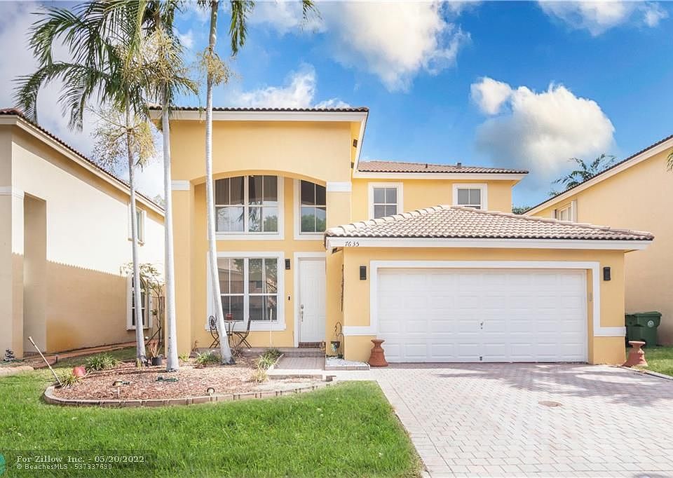 7635 NW 19th Ct, Pembroke Pines, FL 33024 Zillow